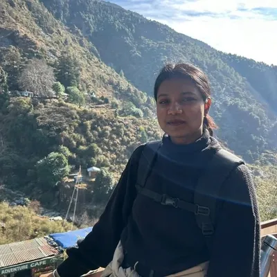Sakchi Gupta profile