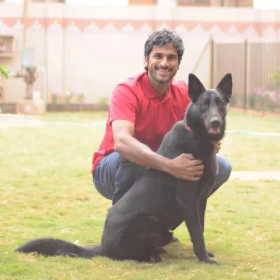 Saketh Myneni profile