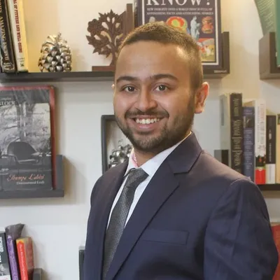 Saket Jain profile