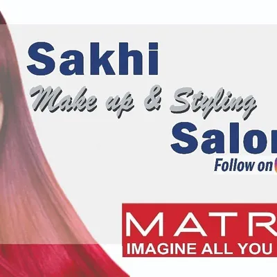 Sakhi make up & styling Salon profile