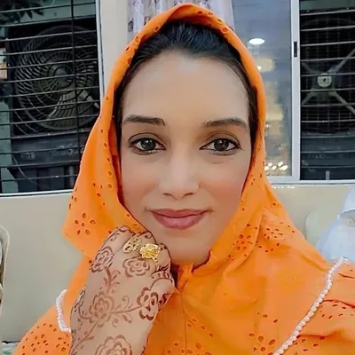 Sakina mustufa profile
