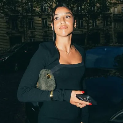 Sakina Karchaoui profile
