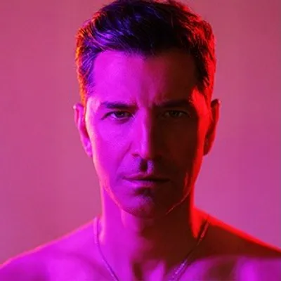 Sakis Rouvas profile