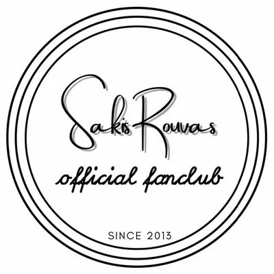 SAKIS ROUVAS OFFICIAL FANCLUB profile