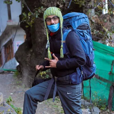 Gaurav Saklani profile