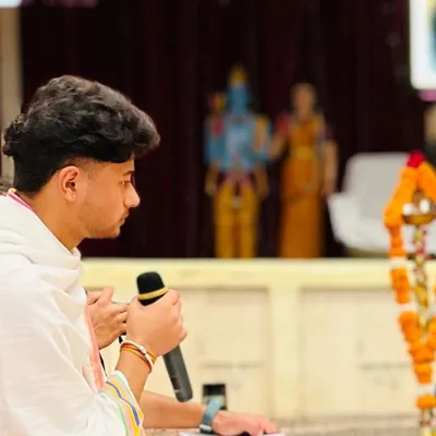 Saksham Bhardwaj ๐ฎ๐ณ profile