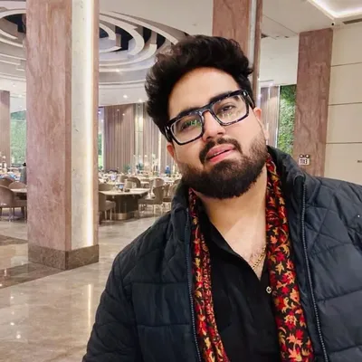 Saksham Saluja profile