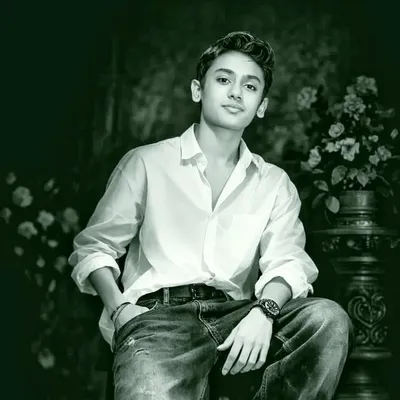 Saksham Sharma profile