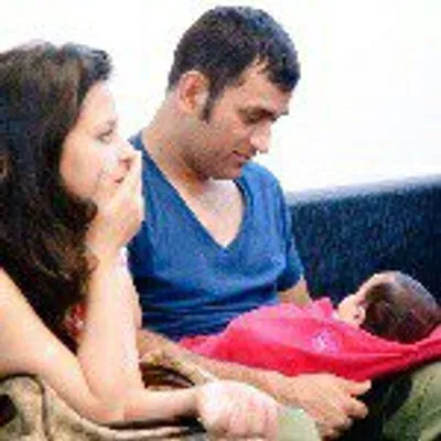Dhoni Sakshi profile