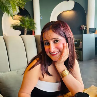 Sakshi B Nanta profile