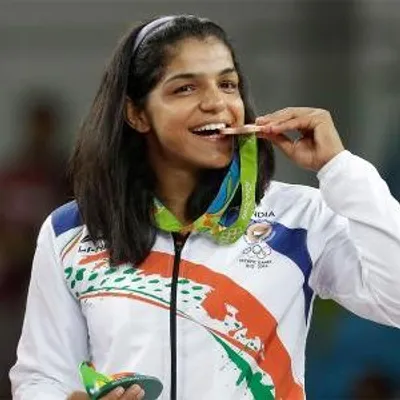 Sakshi Malik Official © profile