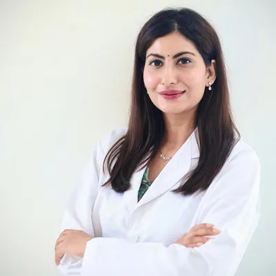 Dr. Sakshi Nischal profile