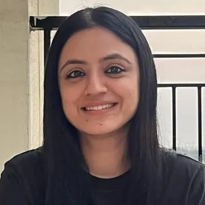 Sakshi (She/Her) profile