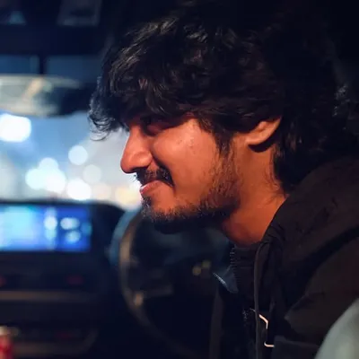 sakthi Instagram profile photo