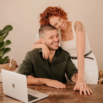 Amanda e Freddie - Marketing de Conteúdo profile
