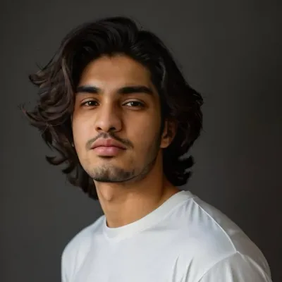 Salah Binzak profile