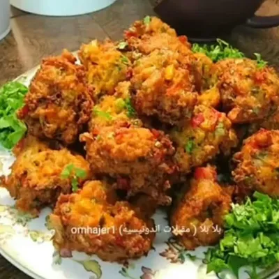 سلطات ومقبلات لذيذه 🍃 profile