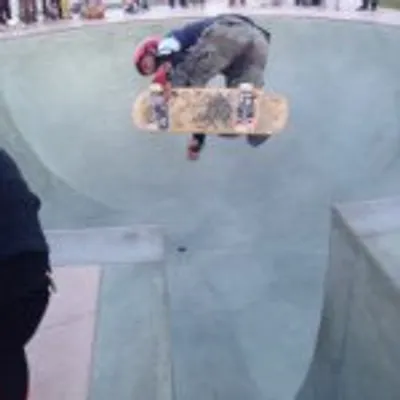 Steve Alba Skateboarder profile