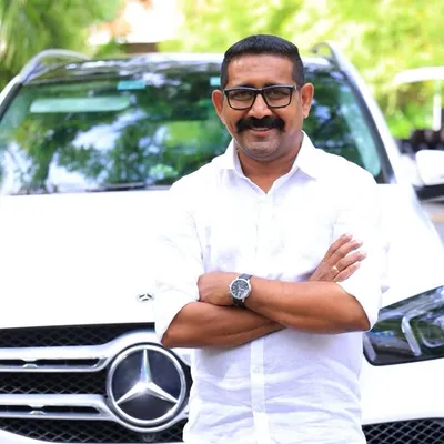 Saleesh Thrissur profile