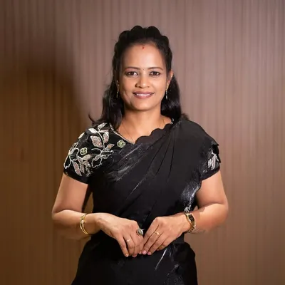 Santhiya Karthikeyan profile