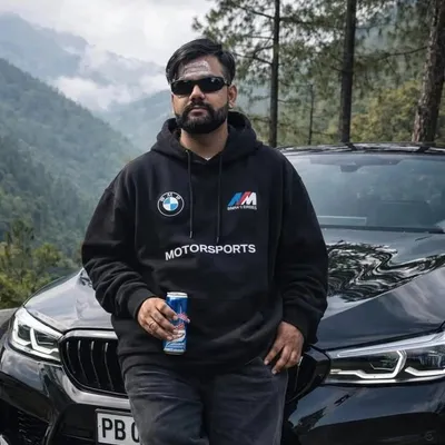 Rohit Salhotra profile