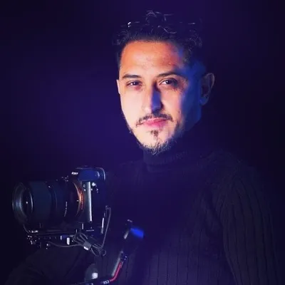 Salim Derridj profile
