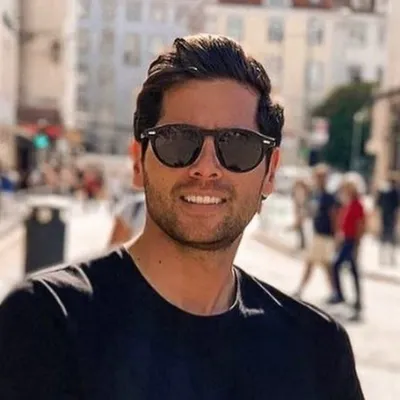 Salim Carmali profile