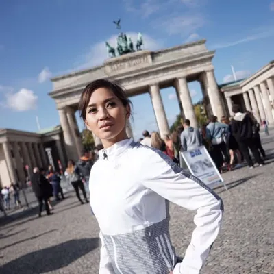 Sally Tanudjaja Instagram profile photo
