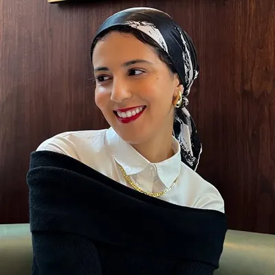 Salma Masrour | UK Travel Creator profile