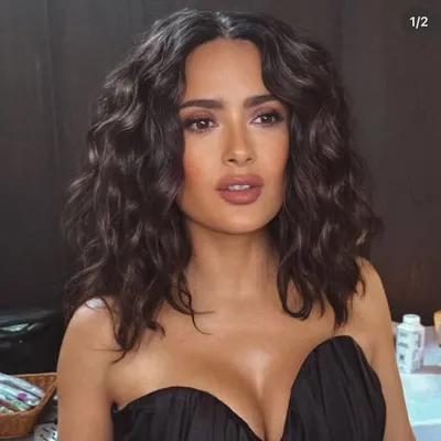 Salma Hayek Fan Page profile