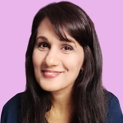 Salma Jafri | YouTube Strategist & Speaker profile