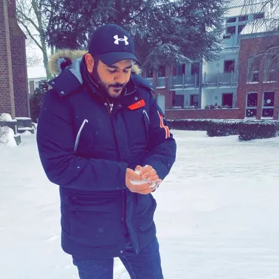 Salman Ahmed profile