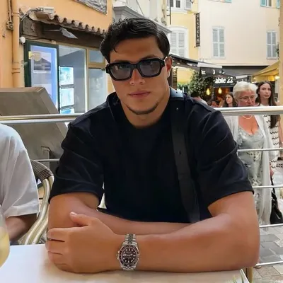 Salman Bakhishev profile