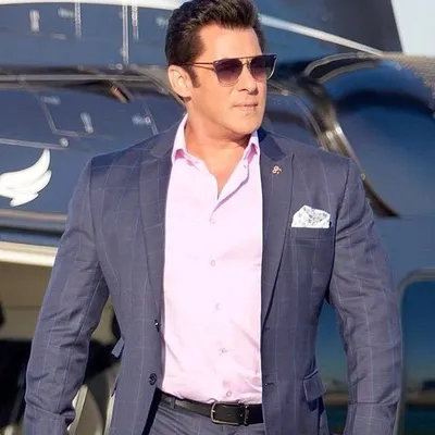 Salman Man With Pure Heart profile