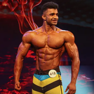 Salman faras profile