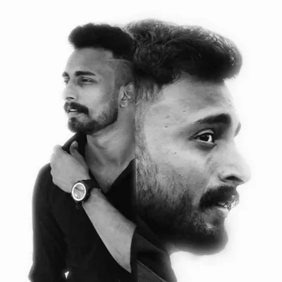 Salman Haris KP profile