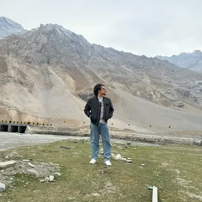Salman shaikh profile