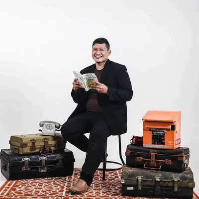 Salman Faris | Indonesian Travel Content Creator profile