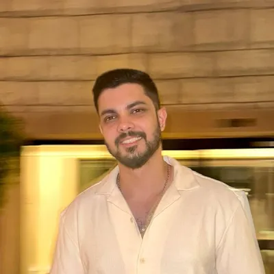 Salman Sherwani profile