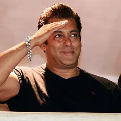 Salman's swag profile