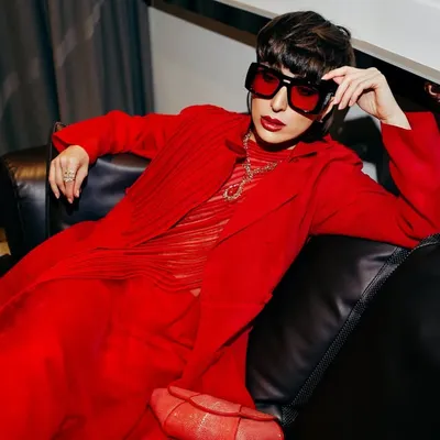 Salomé Chaboki · Stylist profile