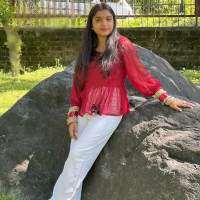 Saloni Choudhary Sonu profile