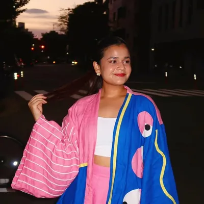 Saloni Daini profile