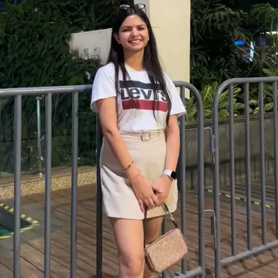 Saloni Daluka profile
