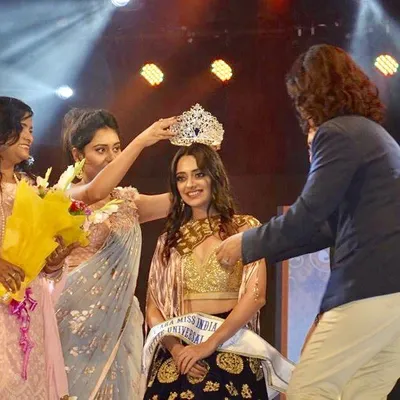 Saloni Luthra profile