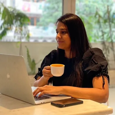 Saloni Srivastava profile