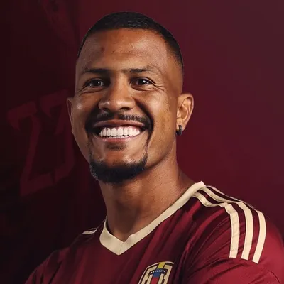 Salomón Rondón profile