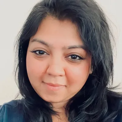 Saloni Agarwal Shah profile