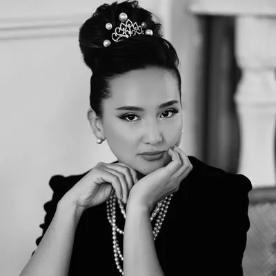SALTANAT BAKAYEVA profile