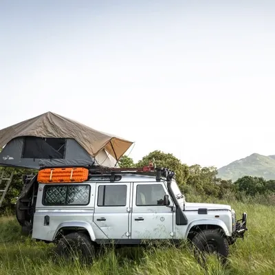 | OVERLAND | profile